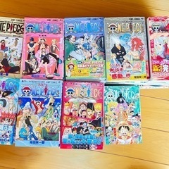 ワンピース　1〜85巻セット　値下げ