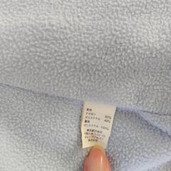 GAP フード付防寒ブルゾン　160の画像