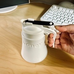 Zero Japan製ハニーディスペンサーの画像