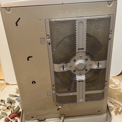 ファンヒーター シャープの画像