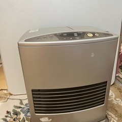 ファンヒーター シャープ
