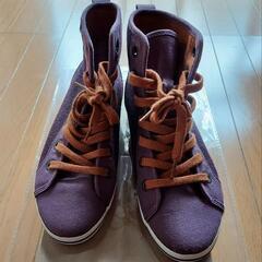 スニーカーの画像