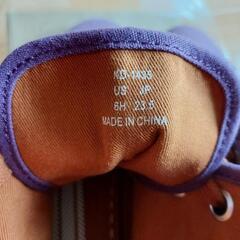 スニーカーの画像