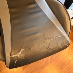 GTRacing ゲーミングチェアの画像