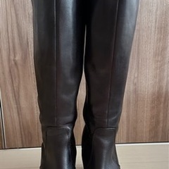 ロングブーツ　24cm