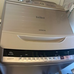 【お取引中】ビートウォッシュ　10kg 2017年