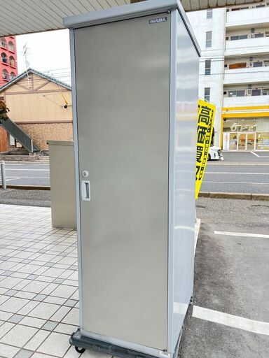 ☆INABA　イナバ　 アイビーストッカー　BJ-067E　中古品