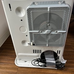 コロナ　石油ストーブ　ファンヒーターの画像