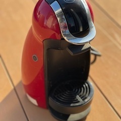 ネスカフェ　ドルチェグスト　ジェニオ　アイ　Dolce Gust...