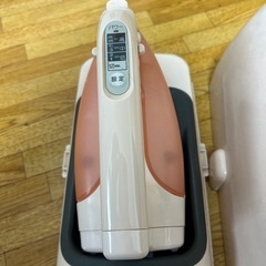 コードレスアイロン差し上げますの画像