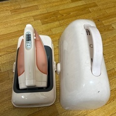 コードレスアイロン差し上げます