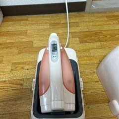 コードレスアイロン差し上げますの画像