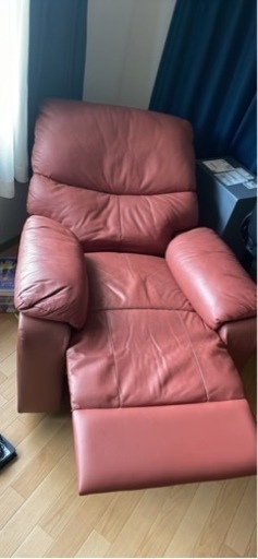 リクライニングチェア