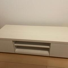 テレビ台　アイリスオーヤマ　2021年8月購入