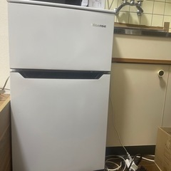 一人暮らし用冷蔵庫