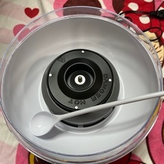 受け渡し予定者様決定 わたあめ機の画像