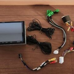中古　C9M2 ナビゲーション　オスハーネス付き　