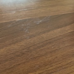 ベッド用サイドテーブル　昇降式キャスター付きの画像