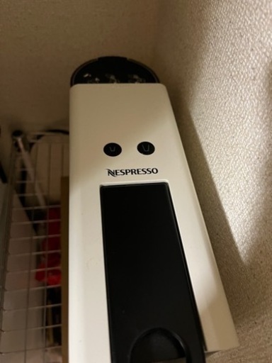 コーヒーメーカー Nespresso ネスプレッソ 2021年製
