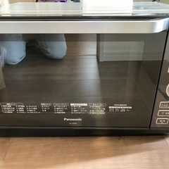【商談中】2013年製　パナソニック電子レンジ