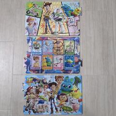 (お取引中)パズル　4点の画像