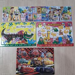(お取引中)パズル　4点の画像