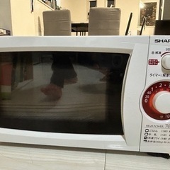 電子レンジ Sharp RE T3