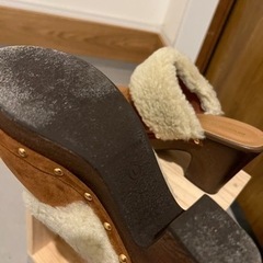 靴 レディースブーツ　オリエンタルトラフィックLサイズの画像