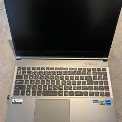GALLERIA XL7C-R36 ゲーミングノートパソコン