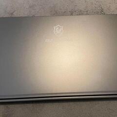 GALLERIA XL7C-R36 ゲーミングノートパソコンの画像