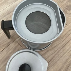 オイルポットの画像