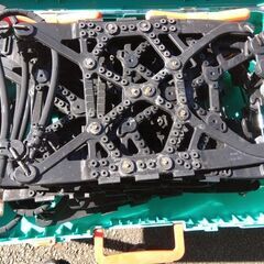 中古 非金属チェーン クイック55 Quick55 QG54 小...