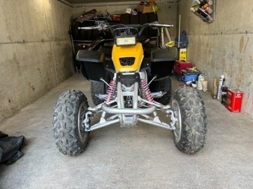 YAMAHA ヤマハ　YF200　blaster ブラスター ATV バギー　200cc 6MT