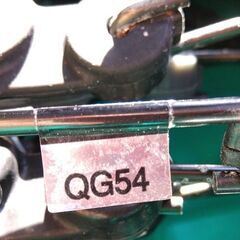 中古 非金属チェーン クイック55 Quick55 QG54 小田急江ノ島線 本鵠沼~藤沢駅、JR藤沢駅〜東京駅もOKの画像