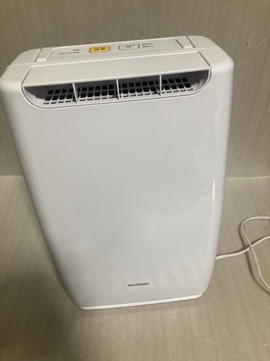 衣類乾燥除湿機　2019年製