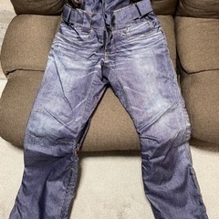 PONTAPES スノーウェア上下セット‼︎の画像