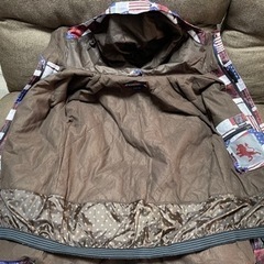 PONTAPES スノーウェア上下セット‼︎の画像