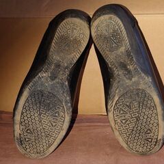 中古婦人靴売りますの画像