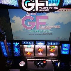パチスロ実機　ガールフレンド(仮)の画像
