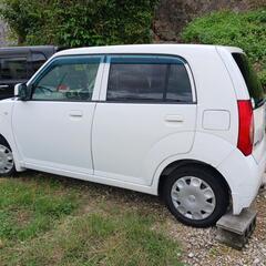 軽660cc車検残1年あり日産ピノ