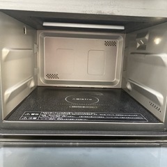 【ご来店限定】＊パナソニック オーブンレンジ ビストロ 2018年製＊0203-6の画像