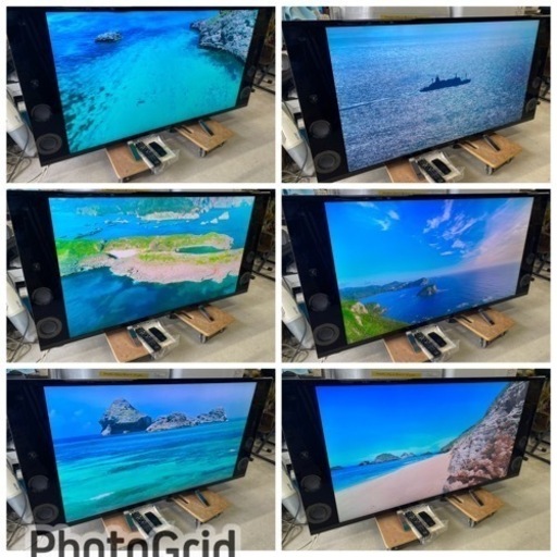 お薦め品‼️希少‼️重低音 ソニー LED液晶テレビ ブラビア4K対応 55インチ KDL-55X9200B 2015年