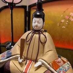 ひな人形　雛人形(久月)の画像