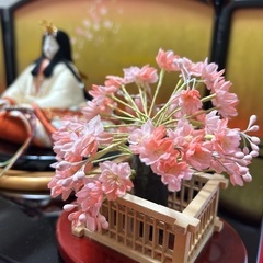 ひな人形　雛人形(久月)の画像