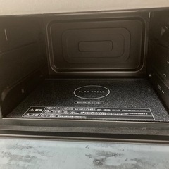 【商談中】2013年製　パナソニック電子レンジの画像