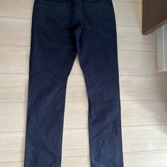 GAP★ネイビーパンツの画像