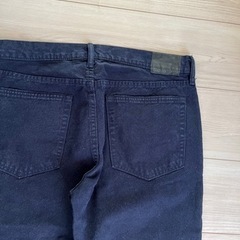 GAP★ネイビーパンツの画像