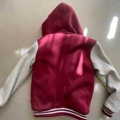 あったかブルゾンパーカー値下げしました！の画像