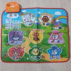 【お取引決定】アンパンマン　リトミックマット