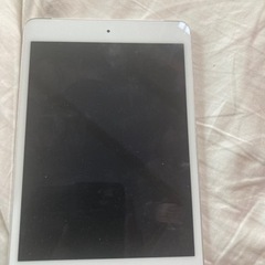 iPad mini ジャンク
